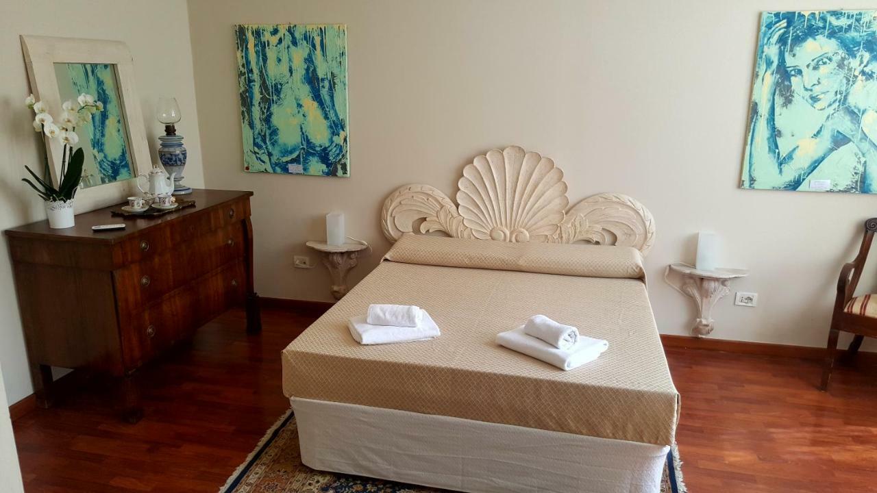 B&B Villa Fiorini Moniga del Garda Exterior photo
